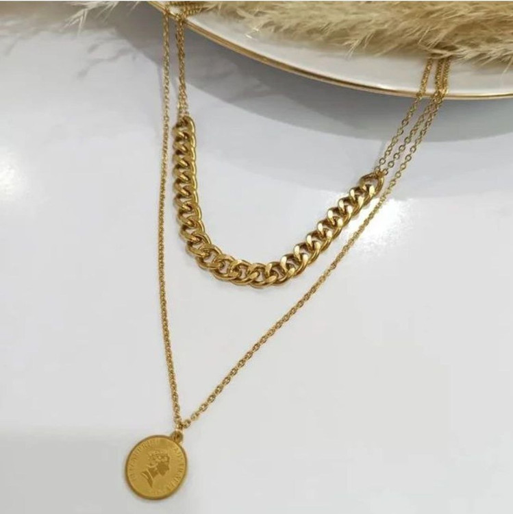 گردنبند الیزابت