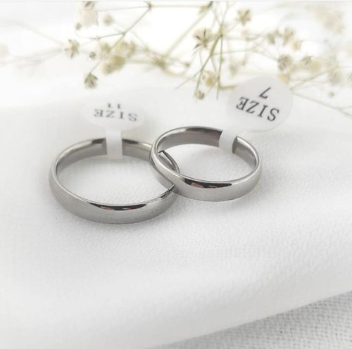 حلقه نقره ای