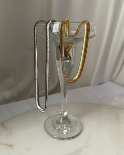 گردنبند ماری استیل