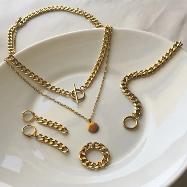 ست کارتیر زنانه