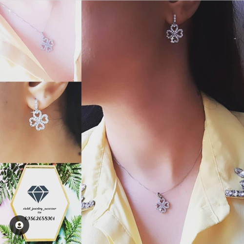 نیم ست نقره ساخت کشور ایتالیا