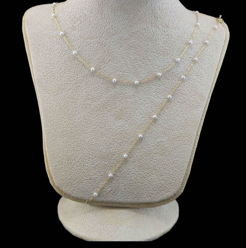 نیم ست مرواریدی