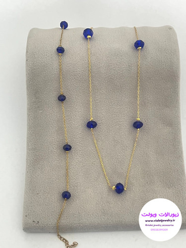 نیم ست کریستالی