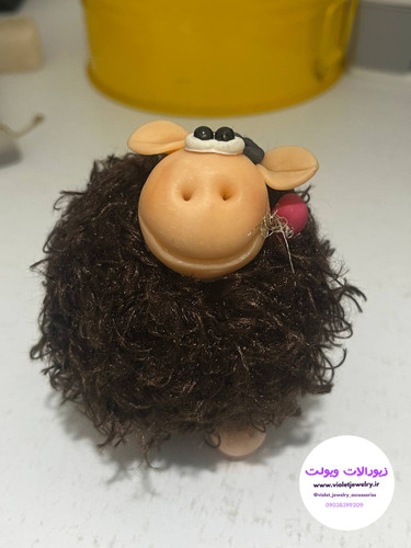 گوسفند ناقلا