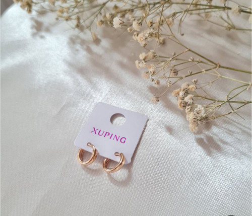 گوشواره حلقه ای