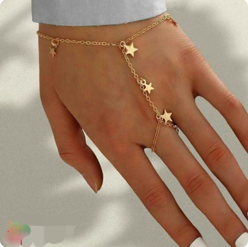 تمیمه دست ستاره