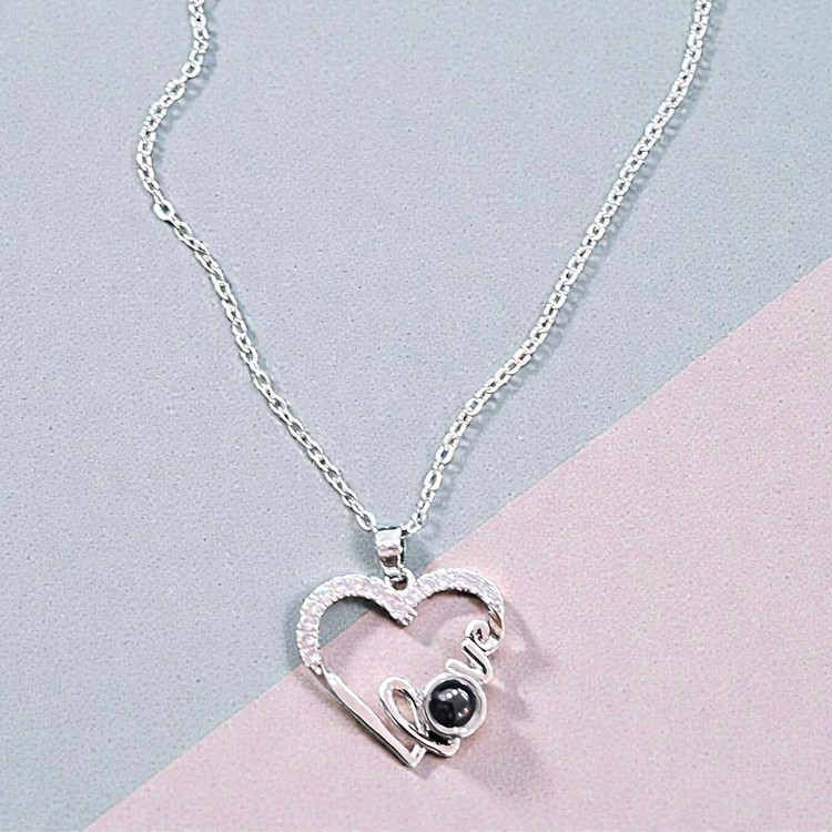 گردنبند دوستت دارم