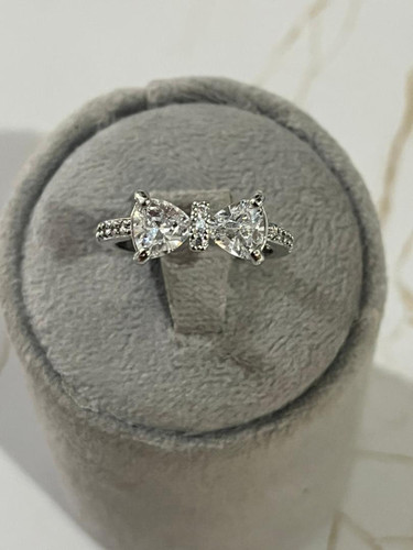 انگشتر مدل پاپیون